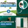 4rain Wandreservoir SLIM 300L, groen; 211802 Productafbeelding-voorbeeld 5