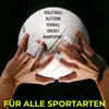 KALAHARI Sporttape Extra Lang - 3,8 cm x 13,7 m - 6 Rollen Produktbild-Vorschau 6