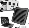 12V Wohnwagen Lüfter, 2,4W leiser Ventilator, Produktbild-Vorschau 2
