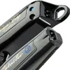 A close-up shot of two black hair clippers, one slightly behind the other, against a white background. Produktbild-Vorschau