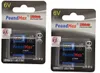 2x PoundMax 2CR-P2 6V Lithium Batterien Fotobatterie hohe Produktbild-Vorschau 1