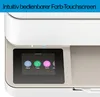 Close-up of a printer's touchscreen interface. Anteprima dell’immagine prodotto