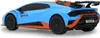 Jamara Jamara - Lamborghini Huracán STO 1:24 blue 2,4GHz Produktbild-Vorschau 10