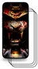 3x 9H Panzerglas für iPhone 15 3D KLAR FULL COVER echtes Produktbild-Vorschau 1
