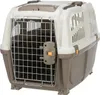 TRIXIE Transportbox Skudo - taupe/sand - 48 × 51 × 68 cm Produktbild-Vorschau 1