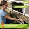 MyAnimal Hasenstall MH-20 | Hasenkäfig - Kaninchenstall - 4 Produktbild-Vorschau 2