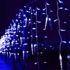 Pohádková světla venkovní napájení pro balkon LED ledový Náhled obrázku produktu 6