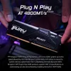 Memoria Kingston FURY Beast DDR5 RGB 32GB 6000MT/s CL30 Kit Produktbild-Vorschau 23