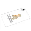 Mr. & Mrs. Panda Iphone XR Handyhülle Otter Bauch - Weiß - Produktbild-Vorschau 3
