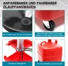 Ölauffangwagen Ölauffangbehälter Ölauffanggerät Produktbild-Vorschau 4