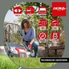 IKRA Elektro verticuteermachine/gazonluchter IEVL 1840 | Productafbeelding-voorbeeld 6