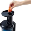 Panasonic MJ-L500SXE Slow Juicer Entsafter Silber Produktbild-Vorschau 13