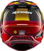 Casco da motocross Alpinestars Supertech S-M10 Era 2024, Anteprima dell’immagine prodotto 6