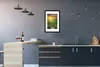 MuchoWow® MuchoWow® Gerahmtes Poster Toskana - Sonne - Produktbild-Vorschau 2