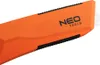 NEO TOOLS Nôž so zlomenou čepeľou 18 mm, pogumovaný povrch Náhľad obrázku produktu 7