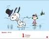 Peanuts Tagesabreißkalender 2027 Produktbild-Vorschau 3