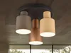 Lampa sufitowa AGUDO kawo-beżowa-ciemno szary 3xE27x40W Podgląd zdjęcia produktu 15