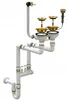 Granitan Küchenspülen Siphon, Küchenspülenablauf mit Produktbild-Vorschau 6
