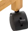 Wäschekorb auf Rollen Produktbild-Vorschau 4