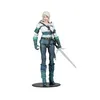 The Witcher Actionfigur Ciri (Elder Blood) 18 cm Produktbild-Vorschau 2