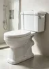 Domotechnika | WC compatto in stile retrò - Bianco - Anteprima dell’immagine prodotto 7