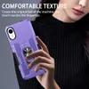 iPhone XR Hülle, Dual Layer Robuste Rüstung Ringhalter Produktbild-Vorschau 6
