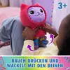 Gaby's Magic House Dj Catnip Peluche con funzione Anteprima dell’immagine prodotto 21