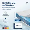AM Qualitätsmatratzen | Premium Plus Gelschaum-Topper | Produktbild-Vorschau 2