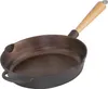 Mahlzeit Patelnia żeliwna polerowana Ø 27 cm, patelnia z Podgląd zdjęcia produktu 1