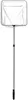 Teichkescher "PROFI POND NET 45 cm Produktbild-Vorschau 3