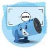 Beamer Kiano Kid Kinder Blau Hund Projektor HD 720p WLAN Produktbild-Vorschau 6