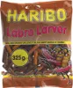 Haribo Labre Larver 325g Produktbild-Vorschau 3