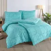 Baumwollbettwäsche Geo Aquatic Awe Größe: 140x200 + 70x90 Produktbild-Vorschau 5