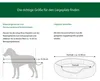 Cama para perros y gatos "Lieblinge" de Dehner, modelo Vista previa de la imagen del producto 5