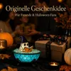 Niedliche Gespenster-Badewannenblubber Lampe, Geisterstatue Produktbild-Vorschau 5