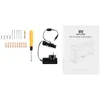 MUSTAR Digital-Piano 88 Tasten Hammermechanik 3 Pedale USB Produktbild-Vorschau 11