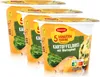 Maggi 5 Minuten Terrine Kartoffelbrei mit Blattspinat 47g Produktbild-Vorschau 1