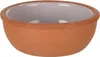 Mini casseruola, set di 4, 150 ml, vari colori, terracotta Anteprima dell’immagine prodotto 2