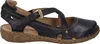 JOSEF SEIBEL Rosalie 13 | Sandales pour Femmes | noir Voir les images du produit 39