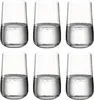 LEONARDO 066417, Transparent, Glas, 6 Stück(e), Kegel, Produktbild-Vorschau 5