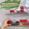 Zestaw pojemników do przechowywania żywności Viwares – 5 Podgląd zdjęcia produktu 4