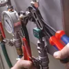 Knipex 88 01 180, Tongue-and-groove, Chromium-vanadium Produktbild-Vorschau 15