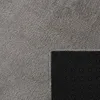Waschbarer Teppich Wohnzimmer Kurzflor Einfarbiger Moderner Produktbild-Vorschau 5
