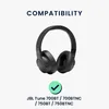 kwmobile 2x Ohr Polster für JBL Tune 700BT / 700BTNC / Produktbild-Vorschau 2