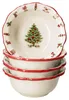 4x Maestro Natale miska Ø17,5cm 470ml Keramická miska na Náhled obrázku produktu 3