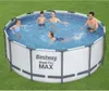 Bestway Steel Pro MAX Swimmingpool-Set Rund 366x122 cm Produktbild-Vorschau 2