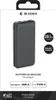 Powerbank 20000mAh 3 ports USB 2A+C Noir Bigben Voir les images du produit 8