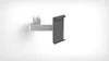 DURABLE Tablet Wandhalterung TABLET HOLDER WALL ARM,893423 Produktbild-Vorschau 22