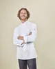 GREIFF Kochjacke Herren RF Cuisine Premium 5569-6220-090 Produktbild-Vorschau 4