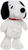Snoopy die Peanuts Kuscheltier - 22 cm Plüschtier Stofftier Produktbild-Vorschau 2